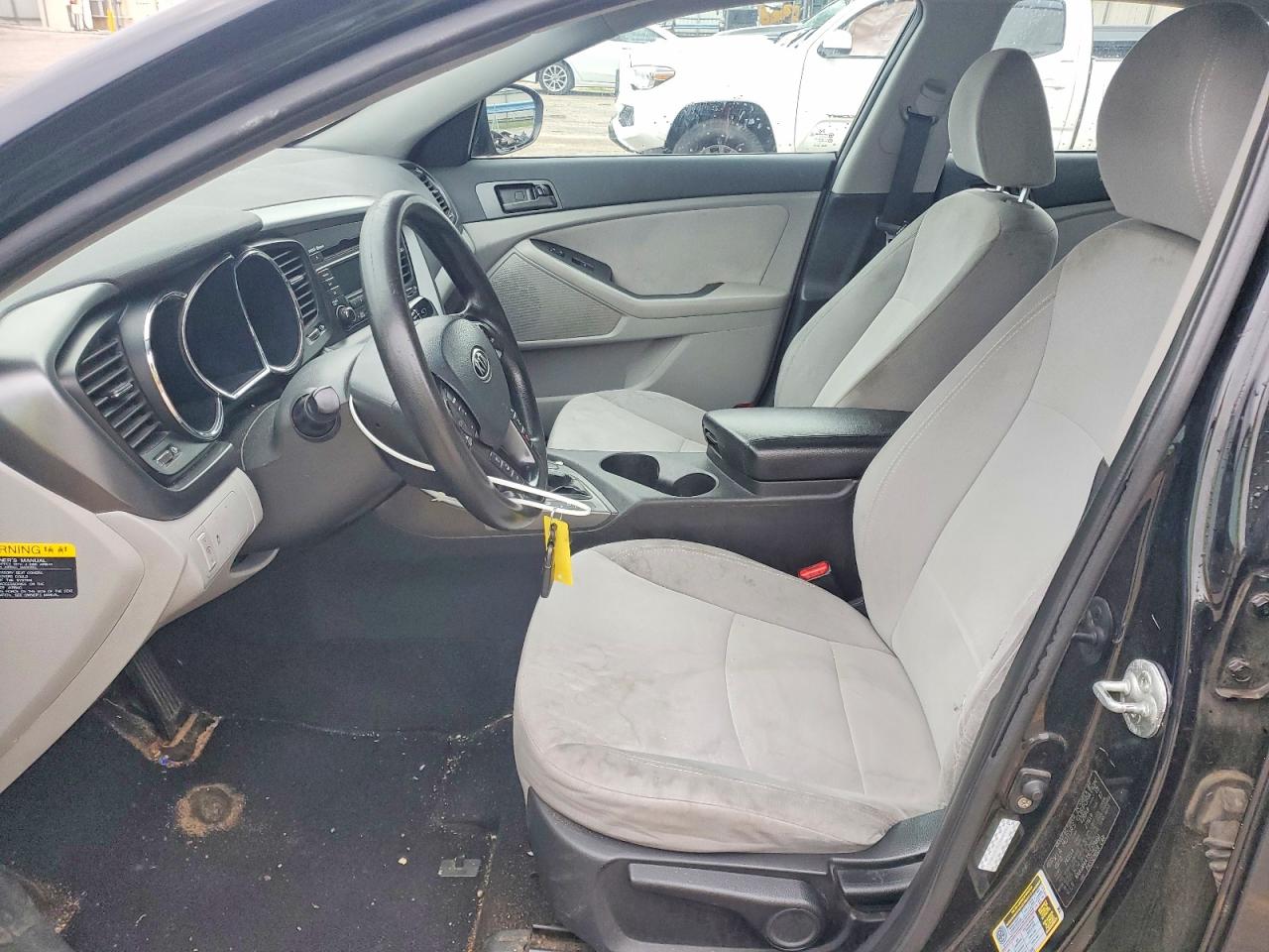 2012 KIA OPTIMA LX photo 7