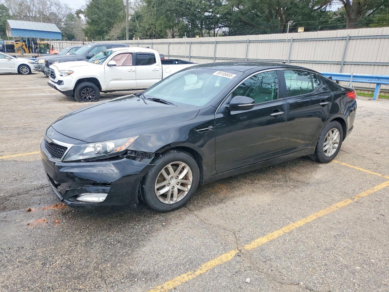2012 KIA OPTIMA