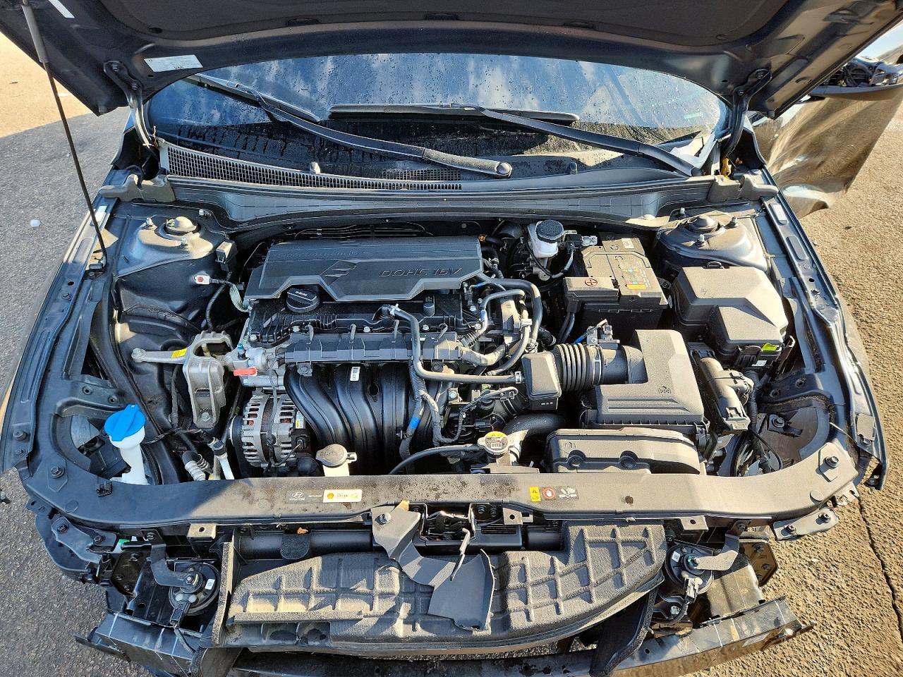 2024 HYUNDAI ELANTRA SEL photo 11