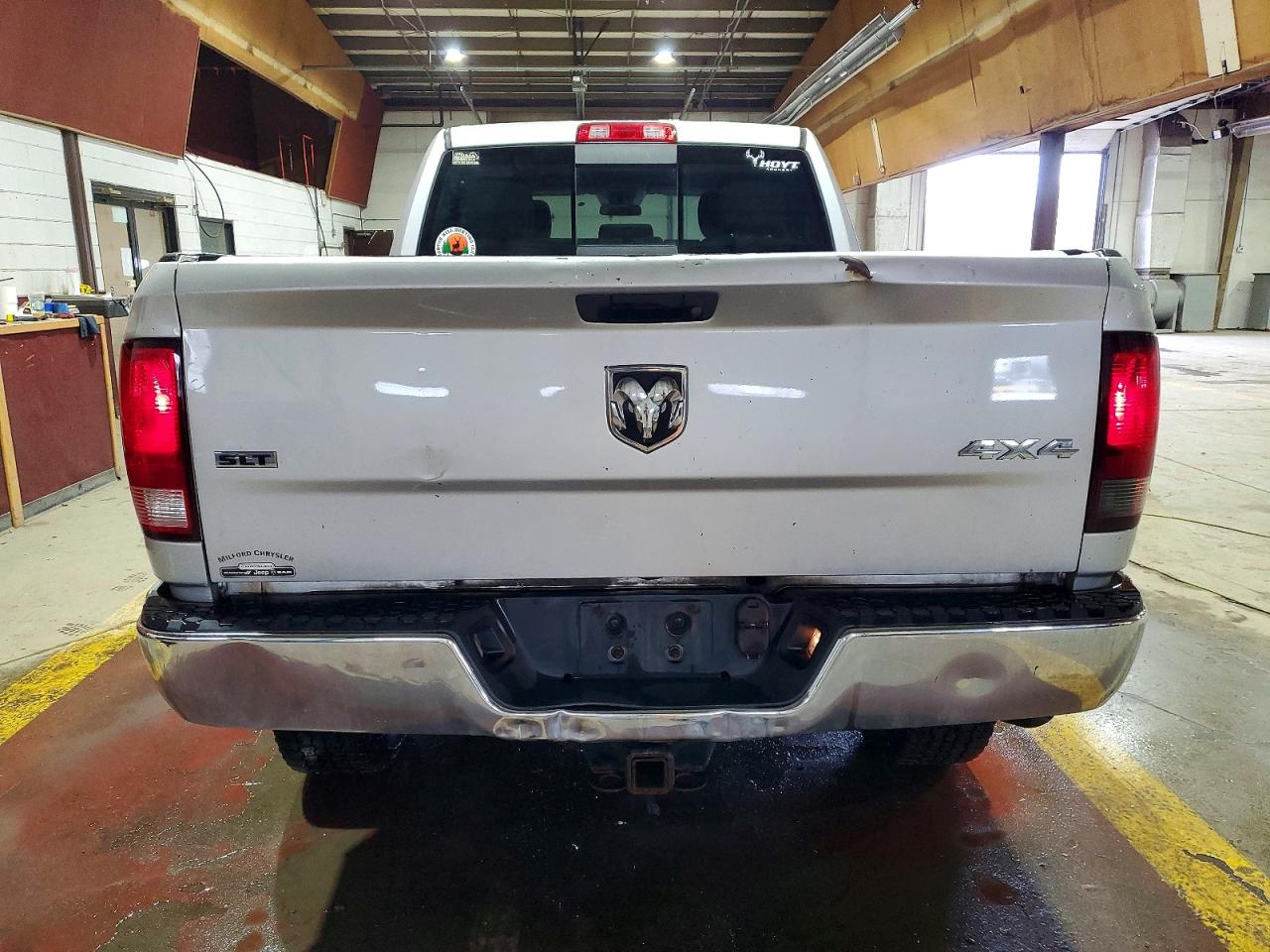 2017 RAM 2500 SLT photo 6
