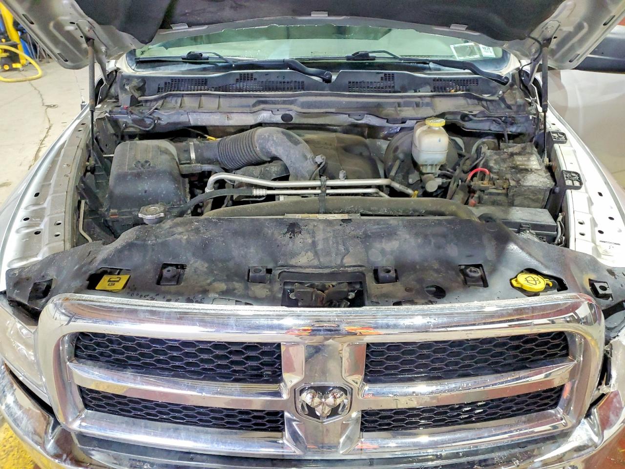 2017 RAM 2500 SLT photo 11