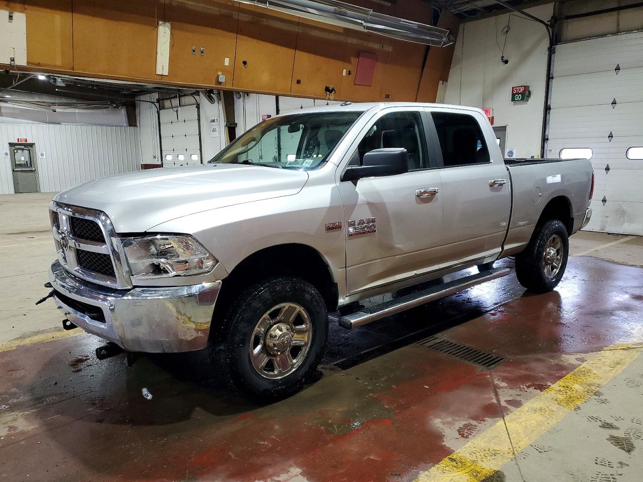 2017 RAM 2500