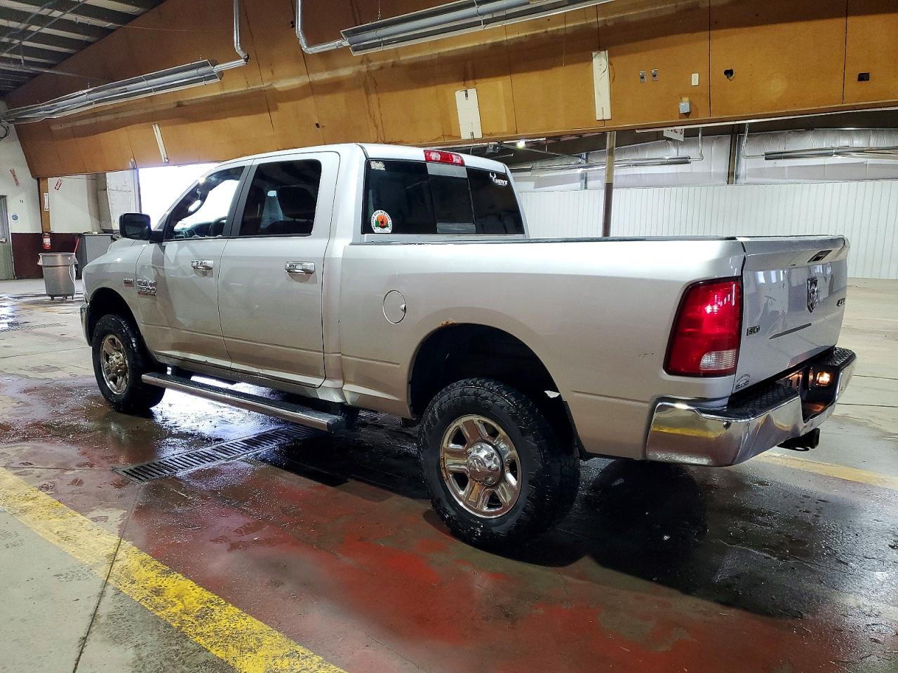 2017 RAM 2500 SLT photo 2