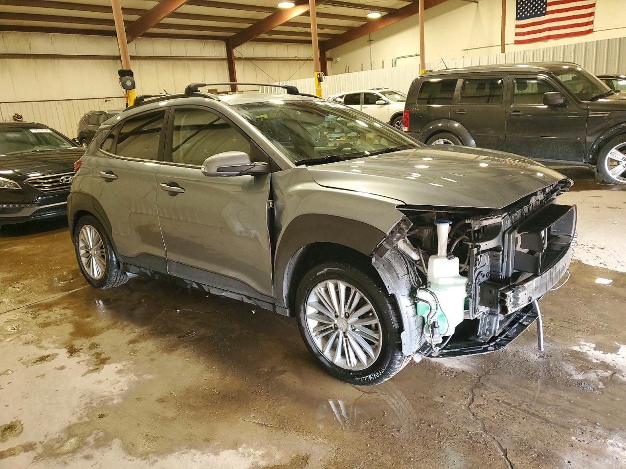 2020 HYUNDAI KONA SEL photo 4