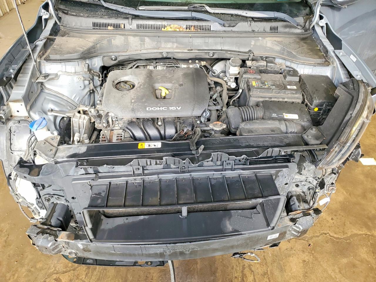 2020 HYUNDAI KONA SEL photo 12