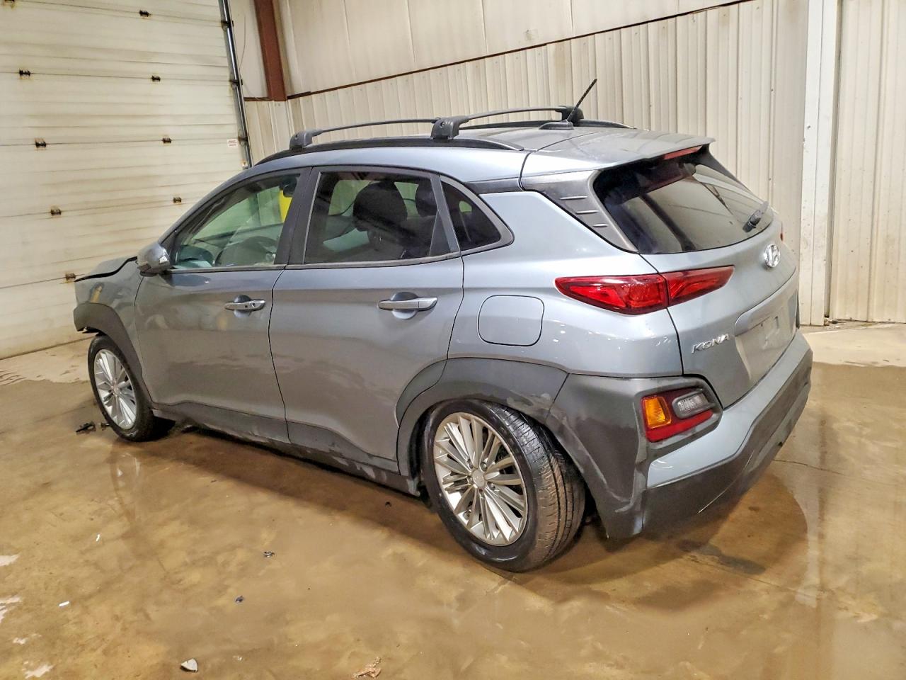 2020 HYUNDAI KONA SEL photo 2