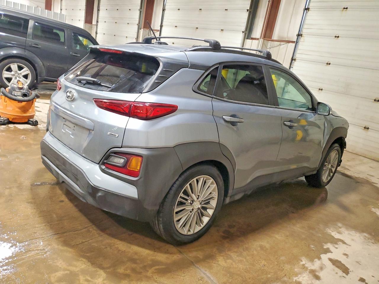 2020 HYUNDAI KONA SEL photo 3