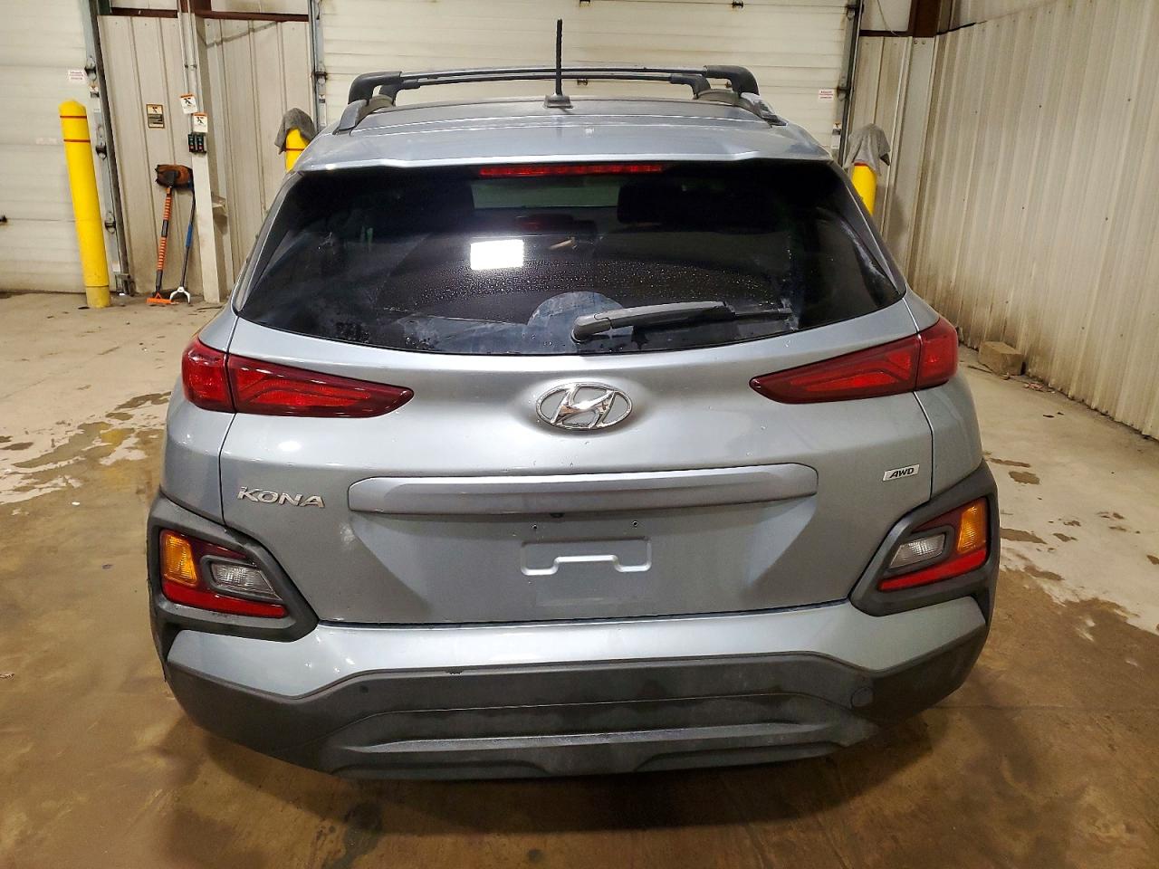 2020 HYUNDAI KONA SEL photo 6