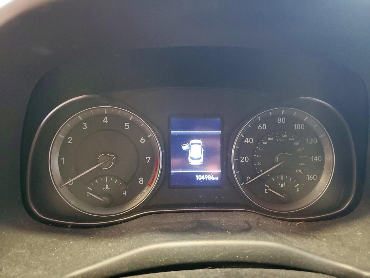 2020 HYUNDAI KONA SEL photo 9