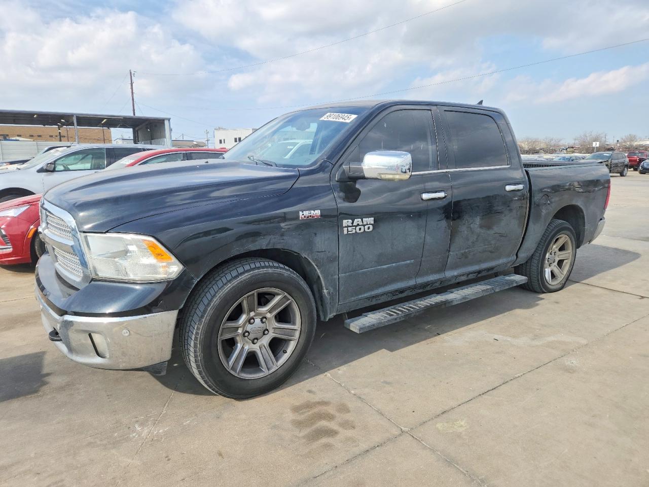 2018 RAM 1500