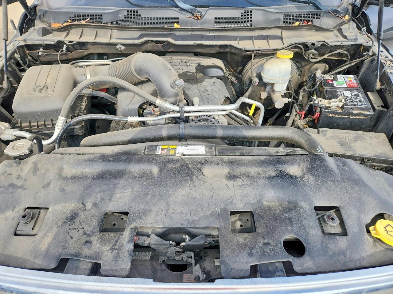 2018 RAM 1500 SLT photo 11