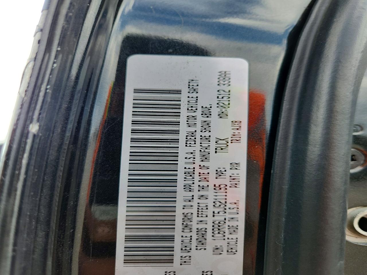 2018 RAM 1500 SLT photo 12