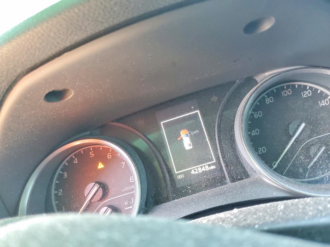 2022 TOYOTA CAMRY NIGHT SHADE photo 9