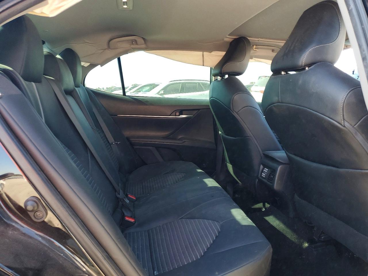 2022 TOYOTA CAMRY NIGHT SHADE photo 10