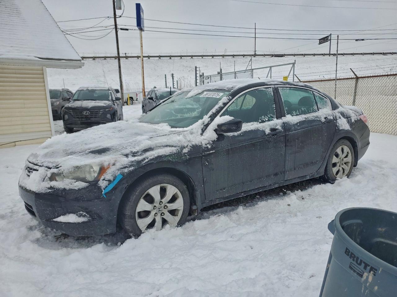 2010 HONDA ACCORD