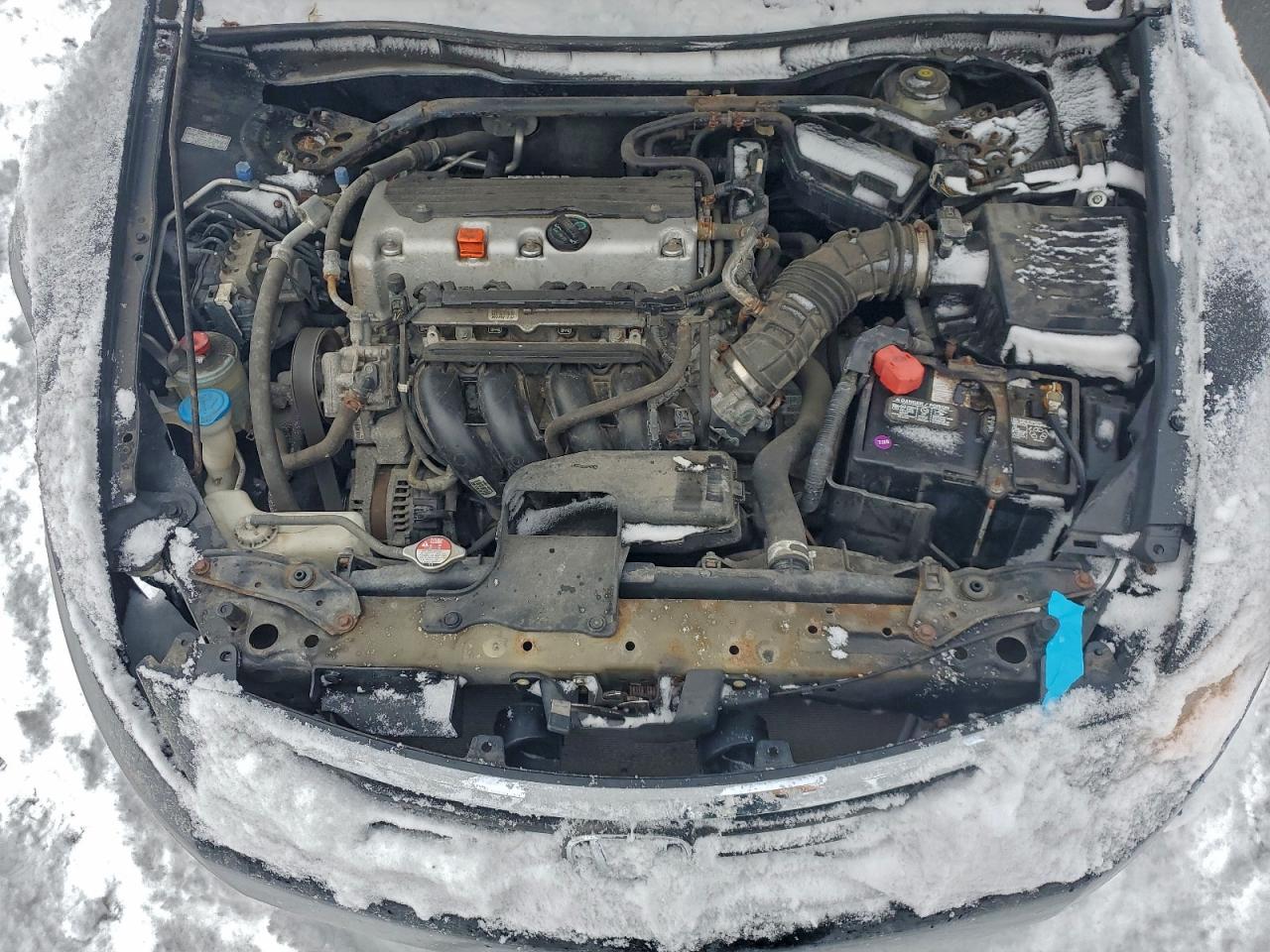 2010 HONDA ACCORD EX photo 11