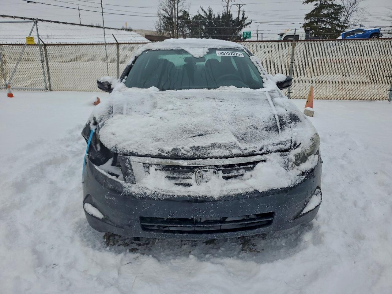 2010 HONDA ACCORD EX photo 5