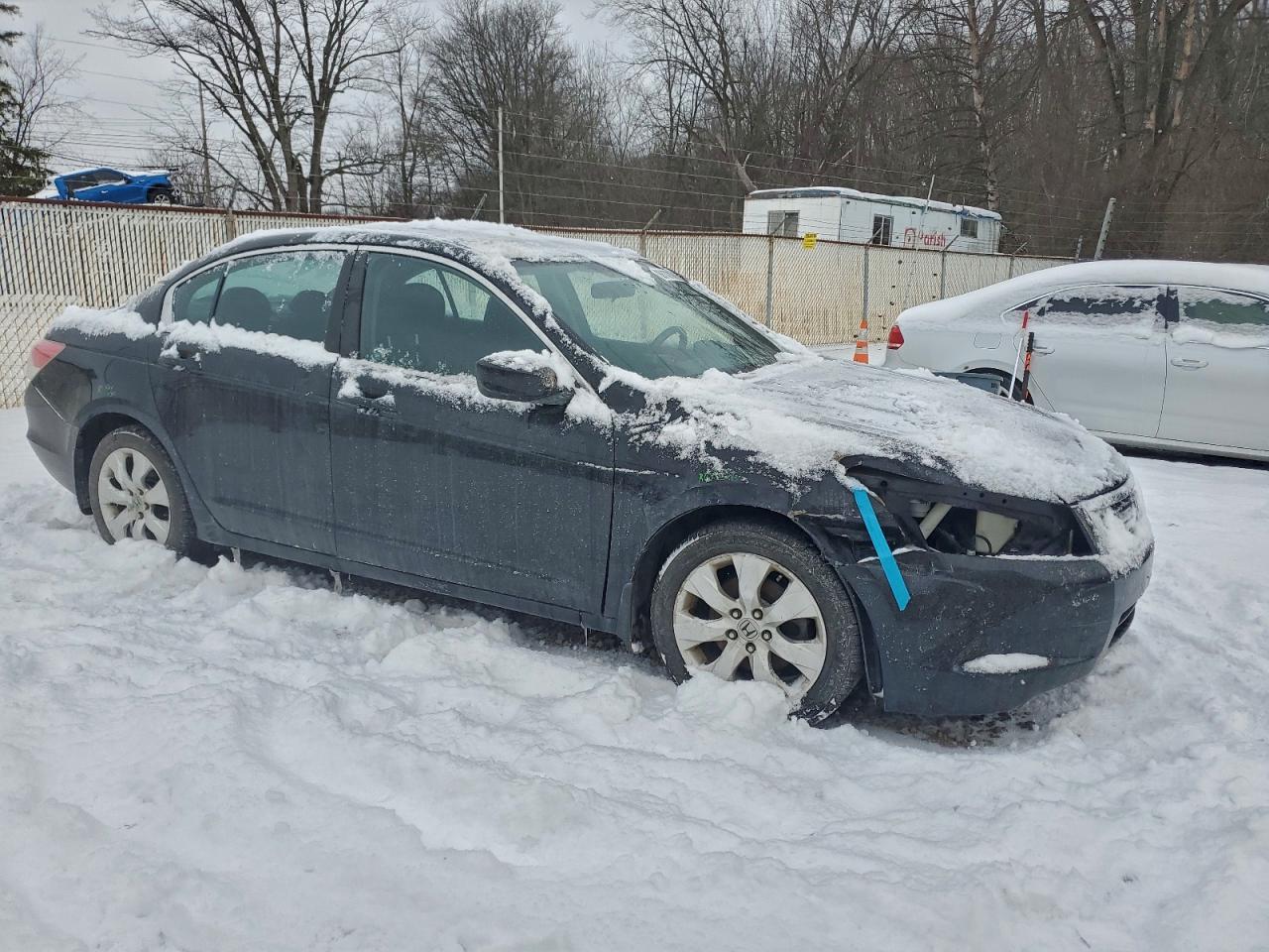 2010 HONDA ACCORD EX photo 4