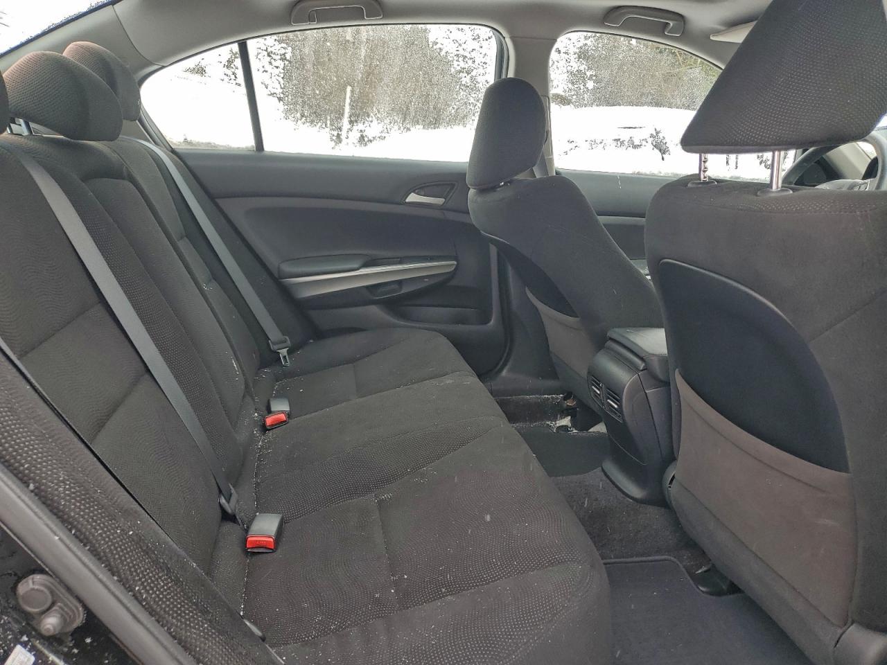 2010 HONDA ACCORD EX photo 10