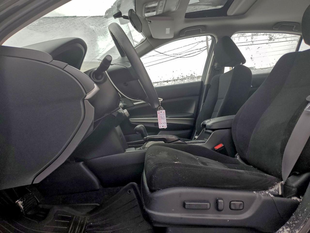 2010 HONDA ACCORD EX photo 7