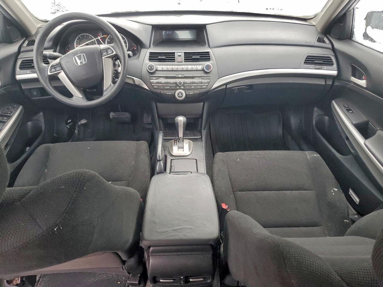 2010 HONDA ACCORD EX photo 8