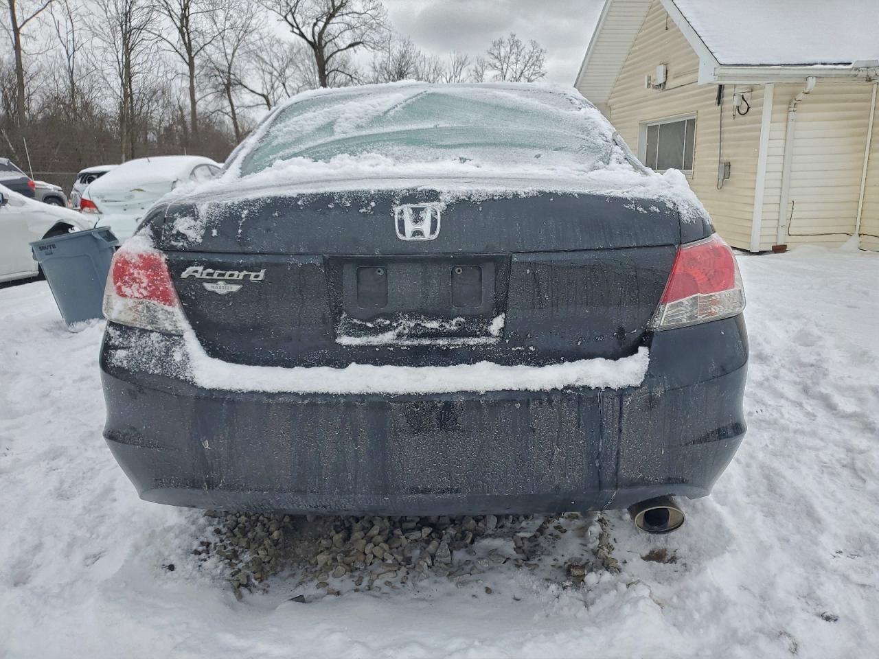 2010 HONDA ACCORD EX photo 6