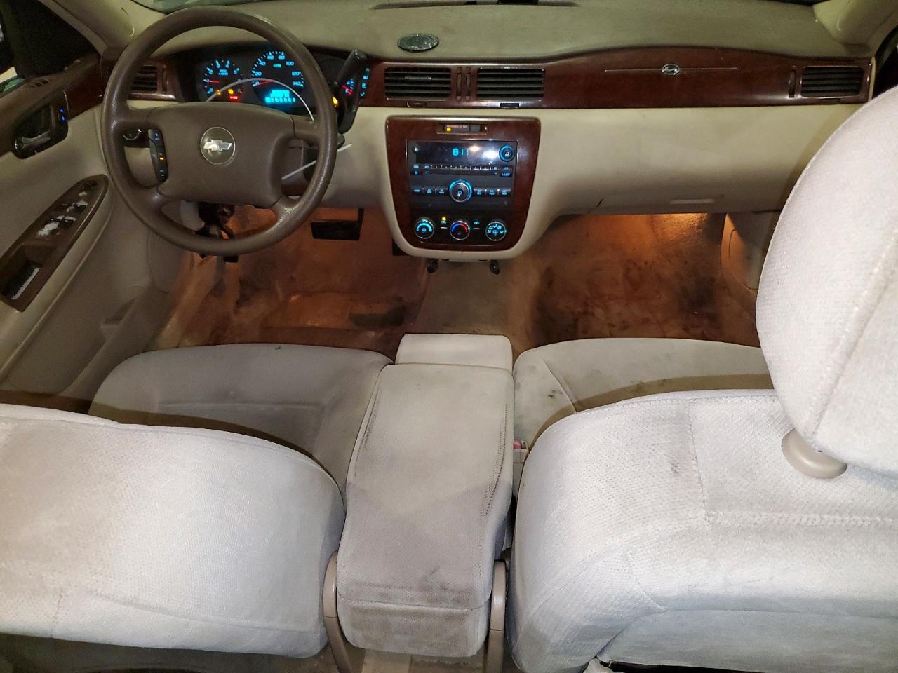 2007 CHEVROLET IMPALA LS photo 8