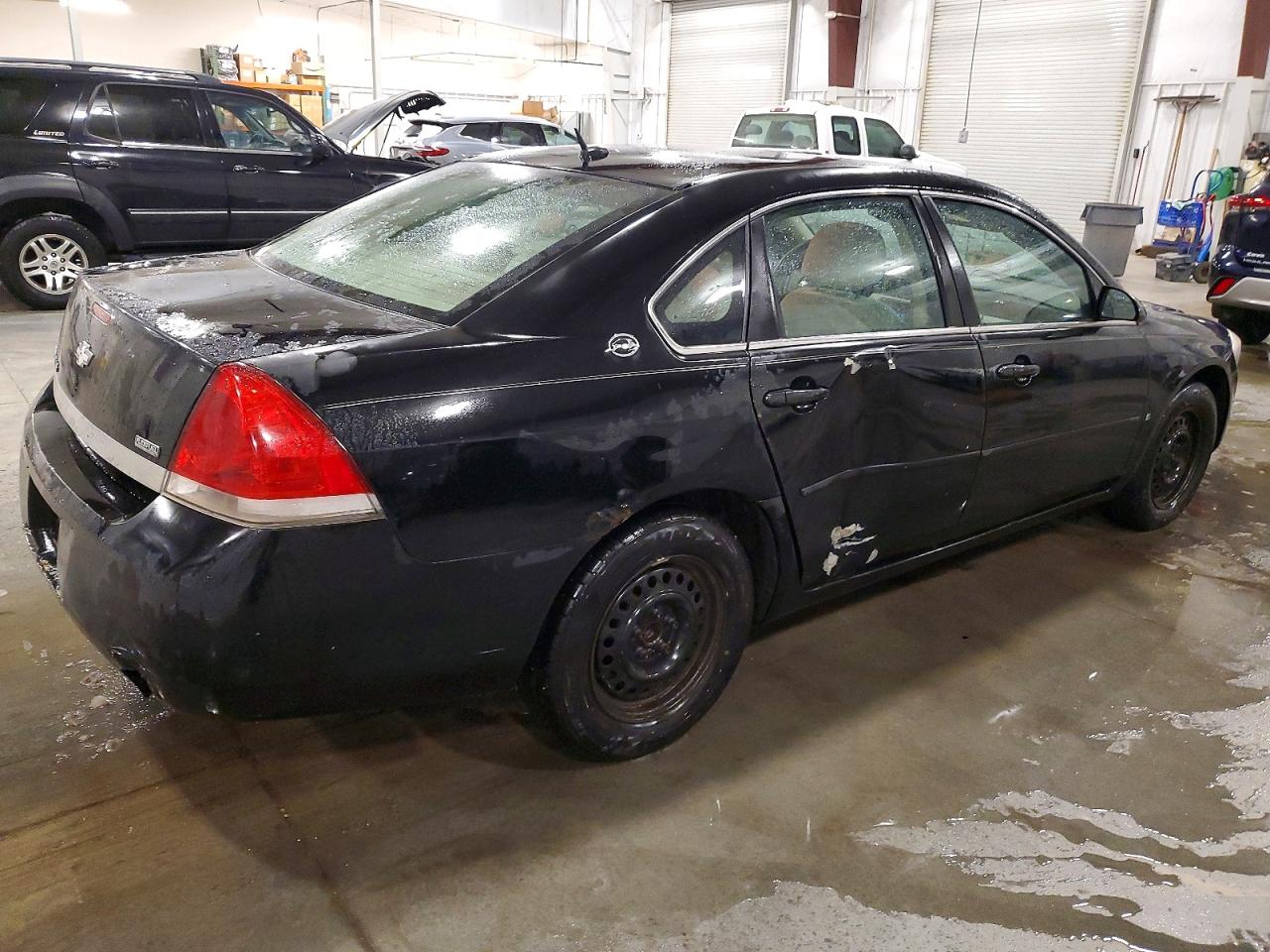 2007 CHEVROLET IMPALA LS photo 3