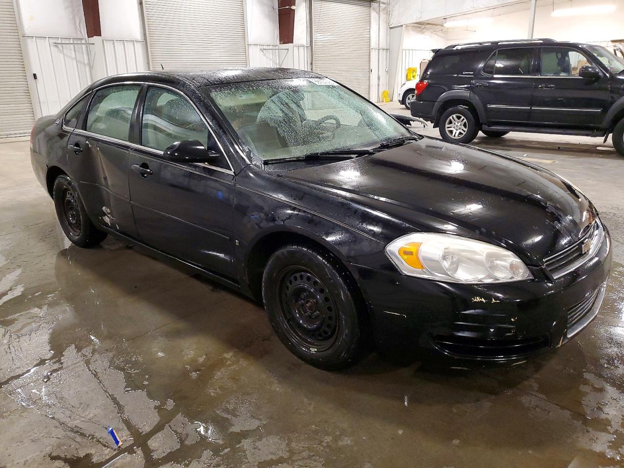 2007 CHEVROLET IMPALA LS photo 4