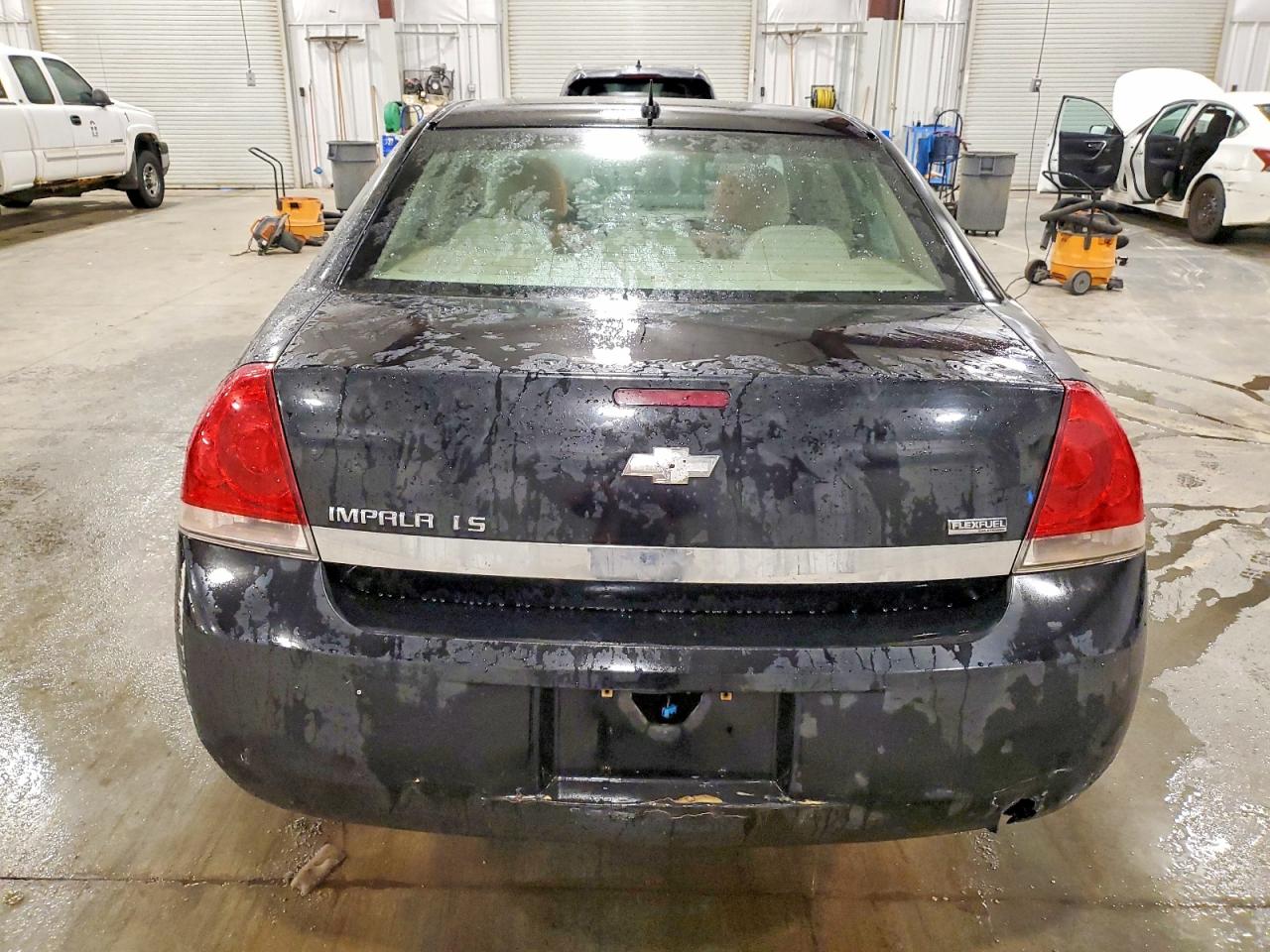 2007 CHEVROLET IMPALA LS photo 6