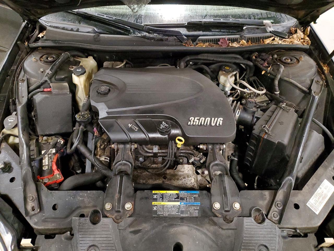 2007 CHEVROLET IMPALA LS photo 11