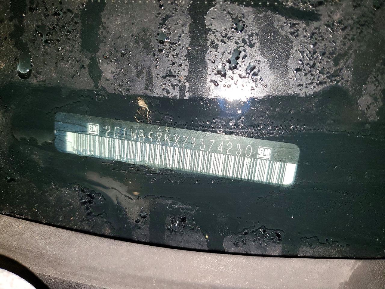 2007 CHEVROLET IMPALA LS photo 12
