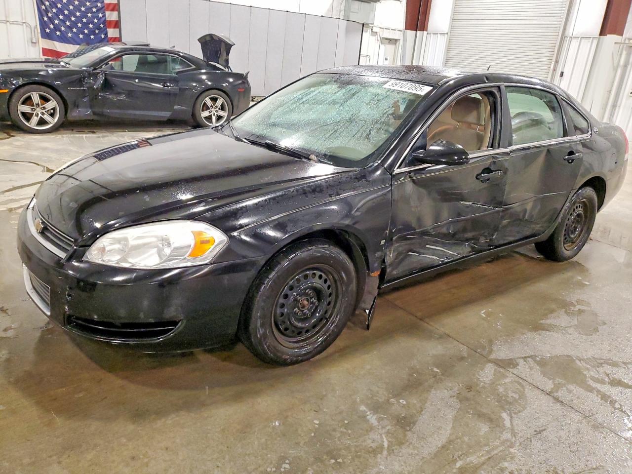 2007 CHEVROLET IMPALA