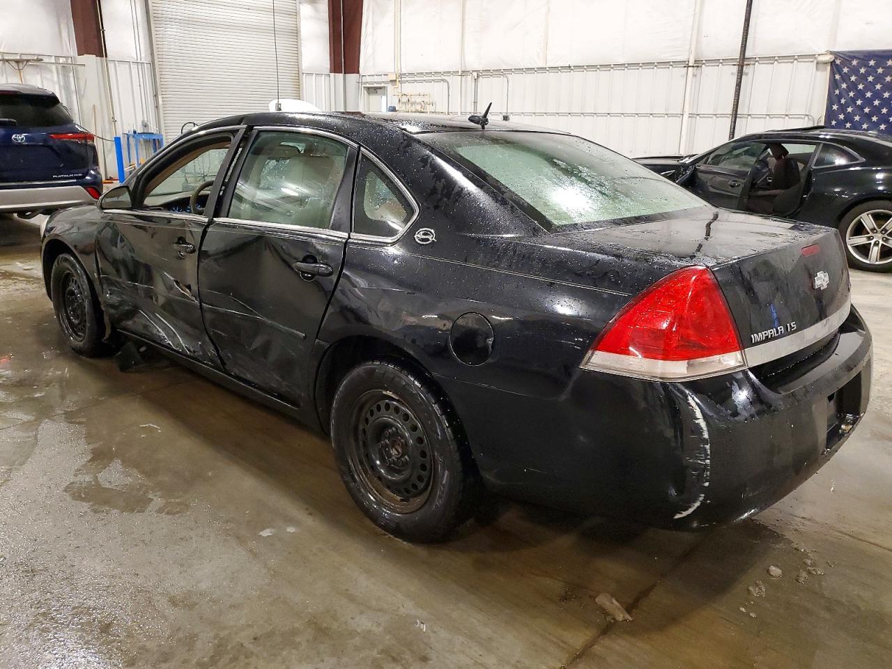 2007 CHEVROLET IMPALA LS photo 2