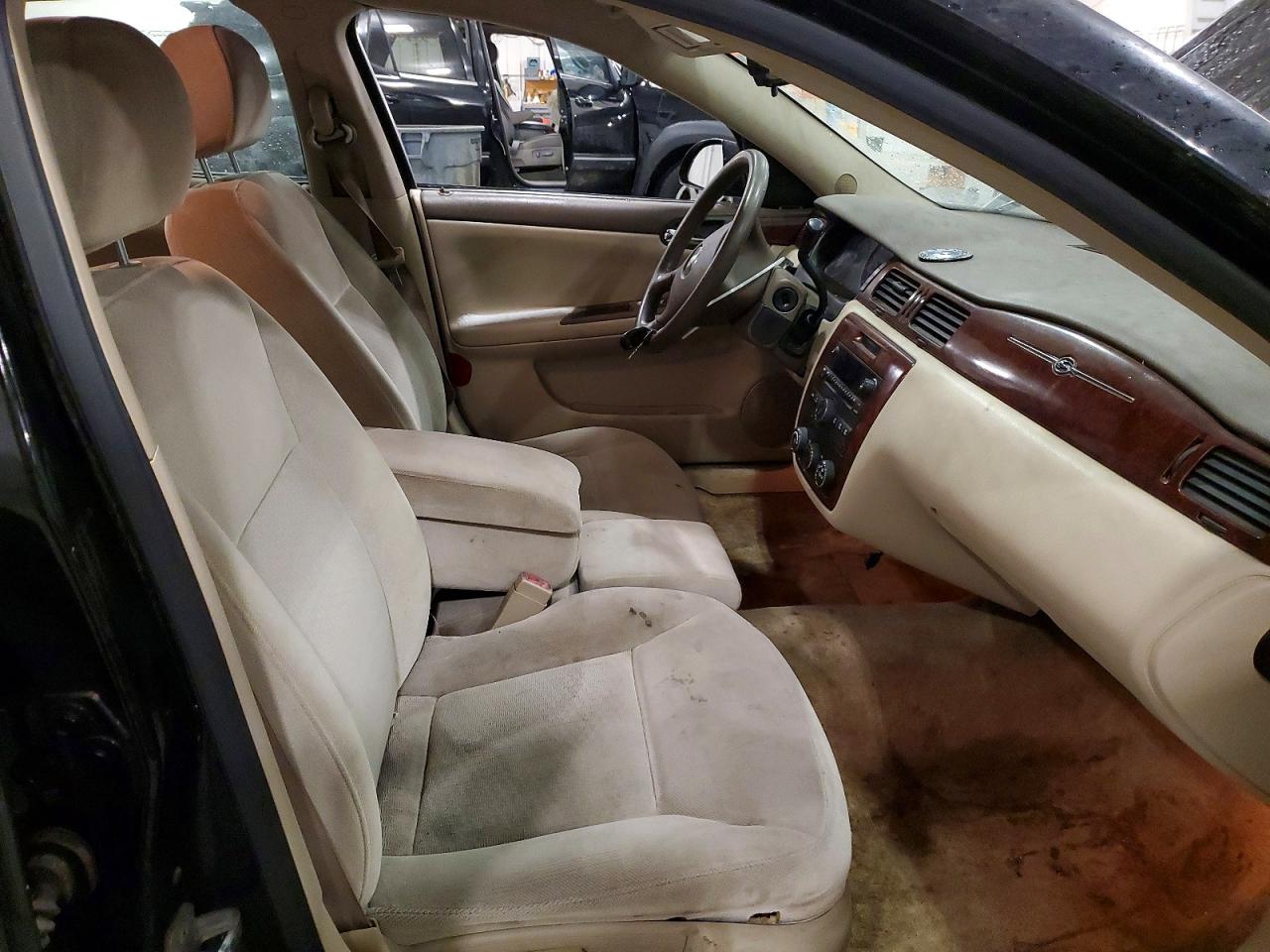 2007 CHEVROLET IMPALA LS photo 7