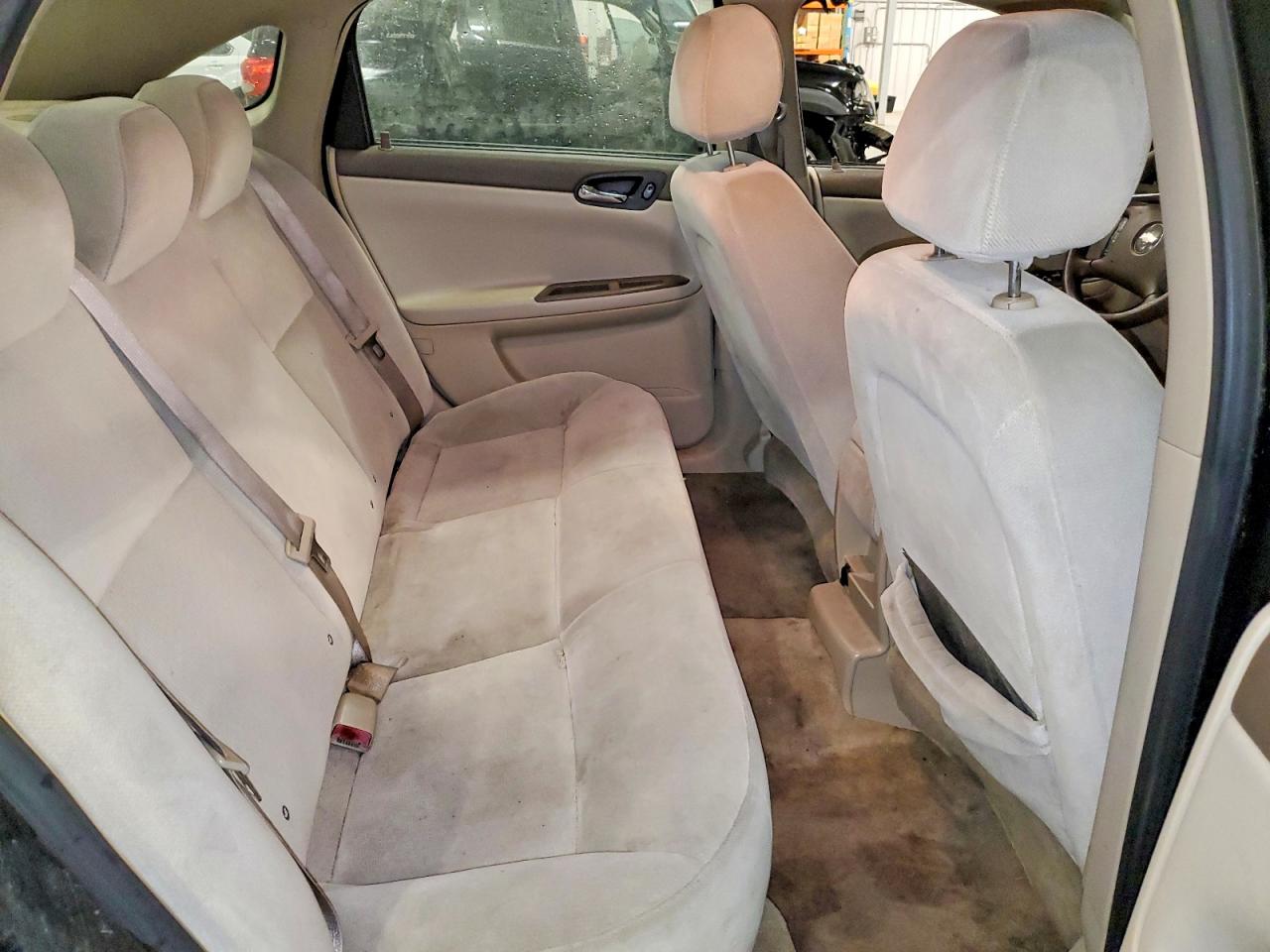 2007 CHEVROLET IMPALA LS photo 10