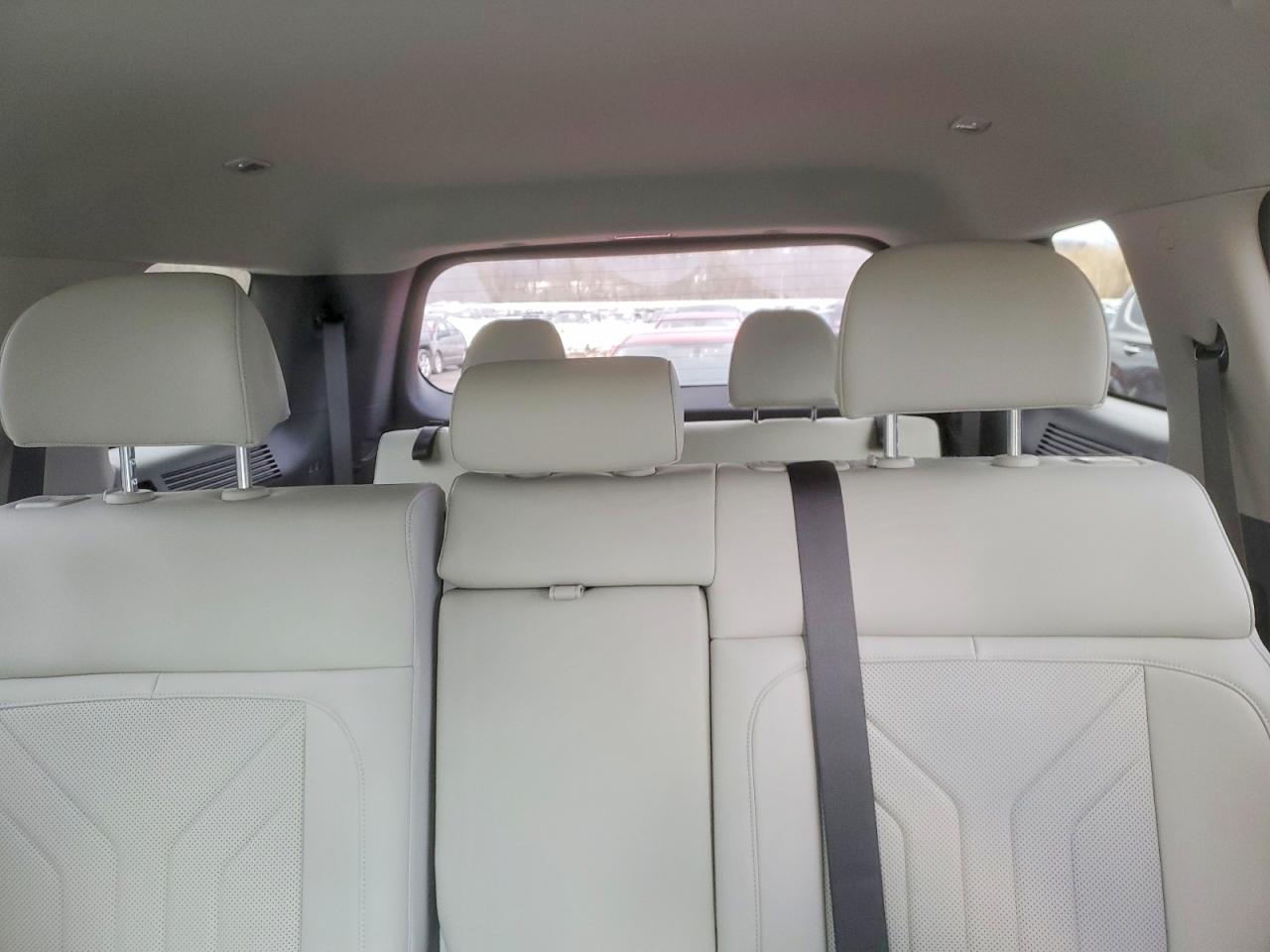 2025 HYUNDAI SANTA FE SEL photo 10