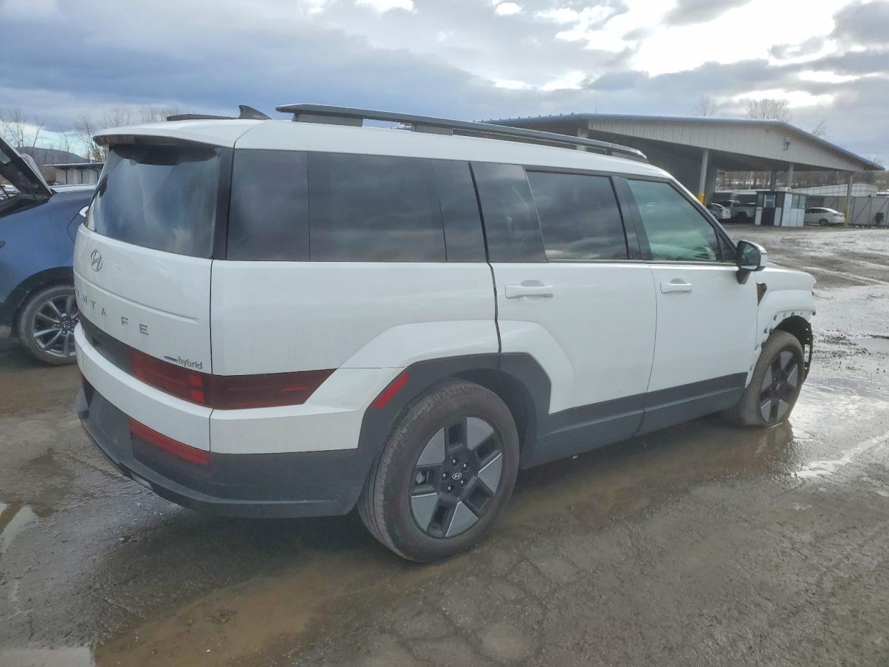 2025 HYUNDAI SANTA FE SEL photo 3