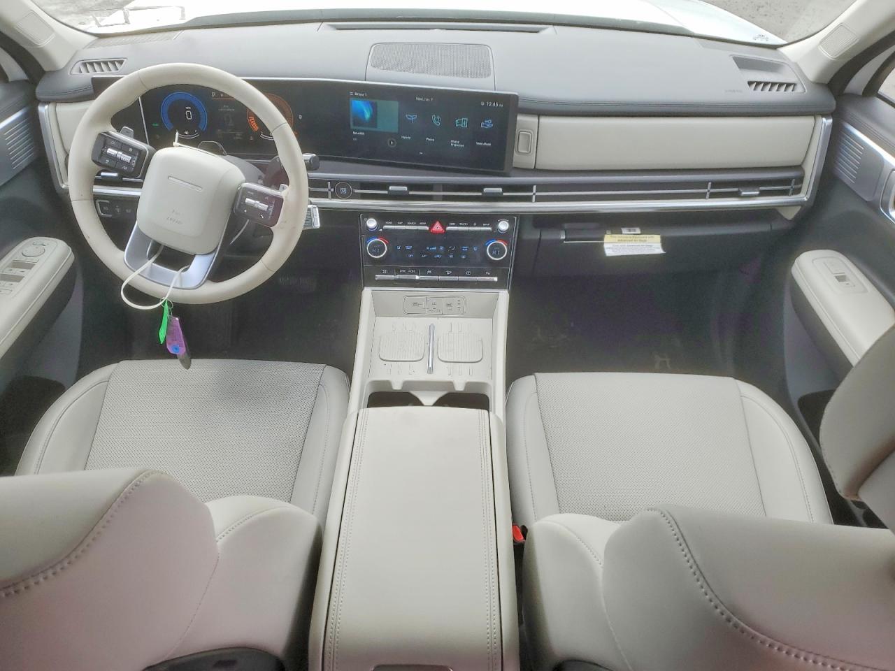 2025 HYUNDAI SANTA FE SEL photo 8