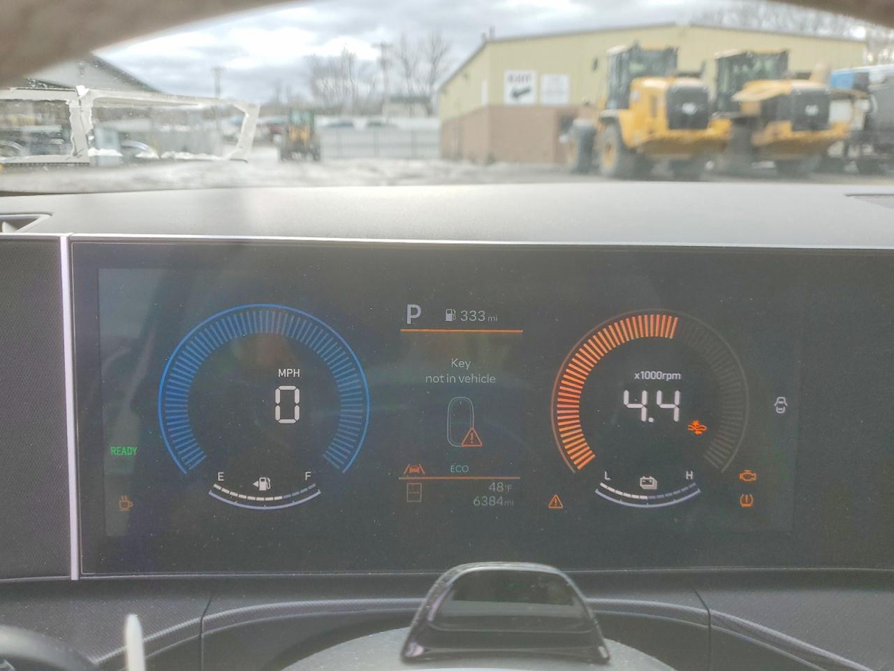 2025 HYUNDAI SANTA FE SEL photo 9