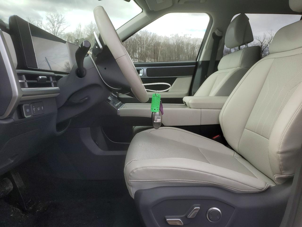 2025 HYUNDAI SANTA FE SEL photo 7