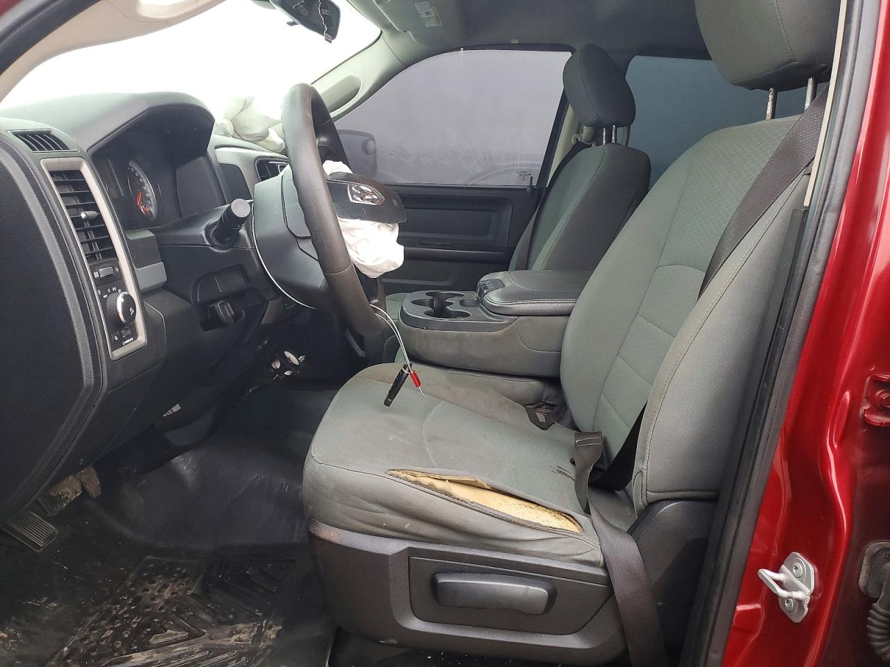2015 RAM 1500 ST photo 7