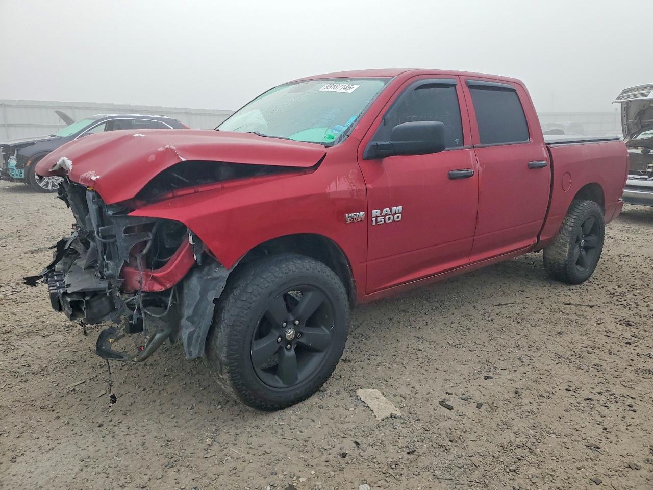 2015 RAM 1500