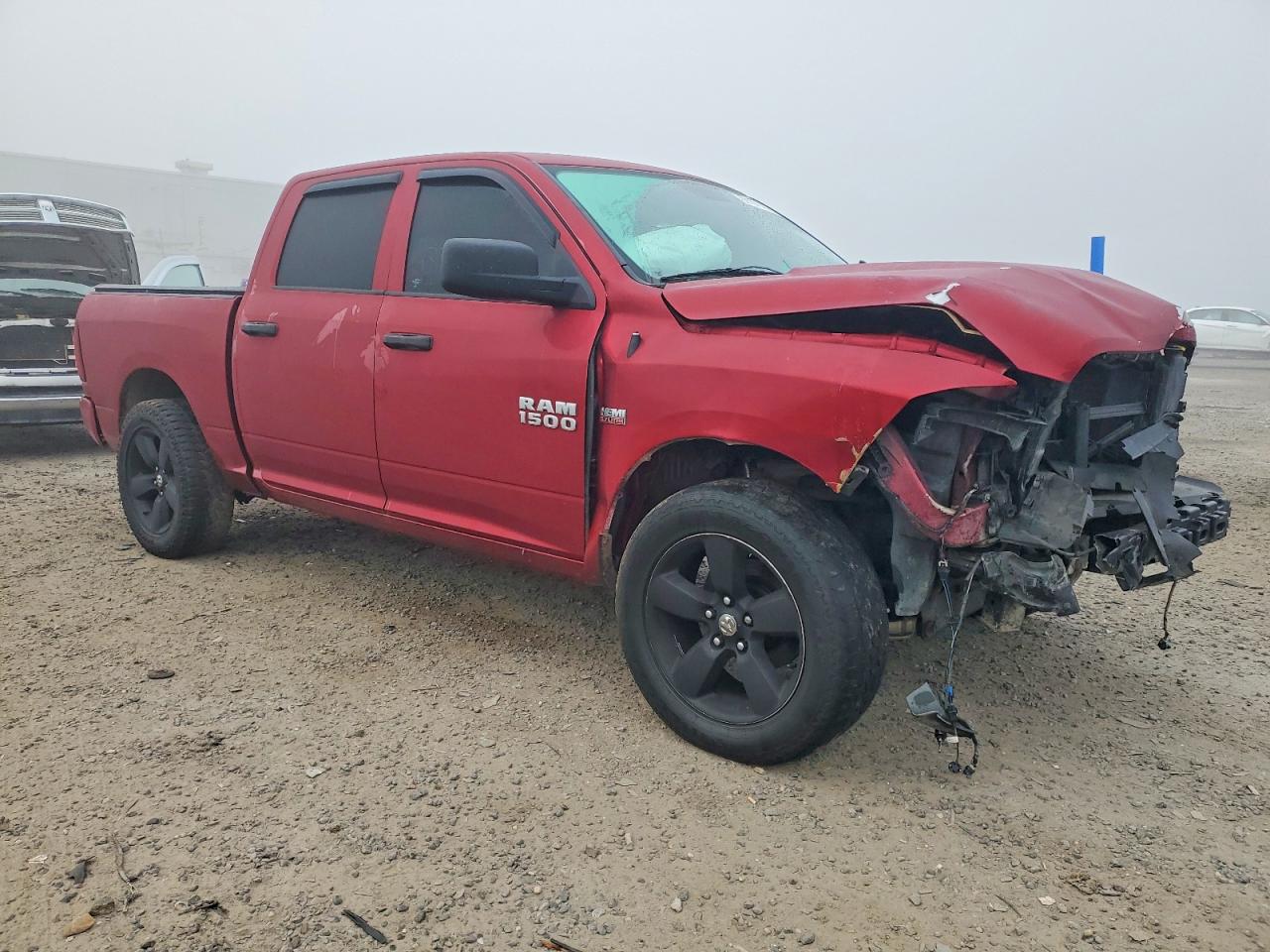 2015 RAM 1500 ST photo 4