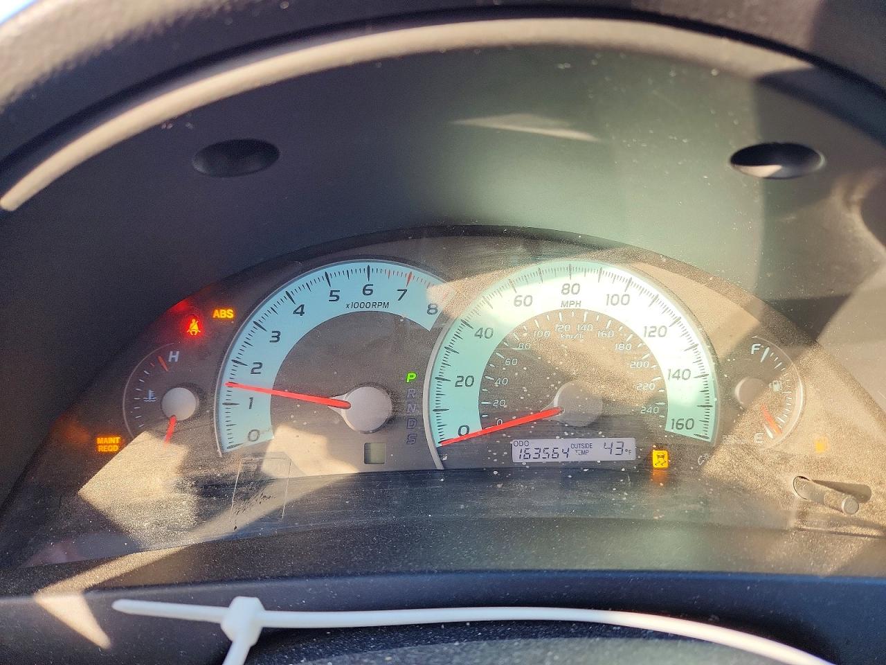 2011 TOYOTA CAMRY SE photo 9