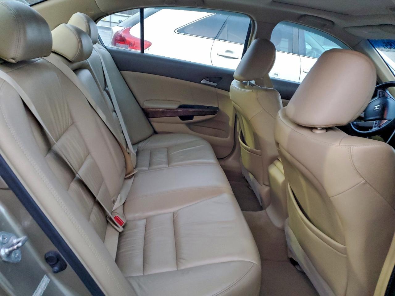 2009 HONDA ACCORD EXL photo 19