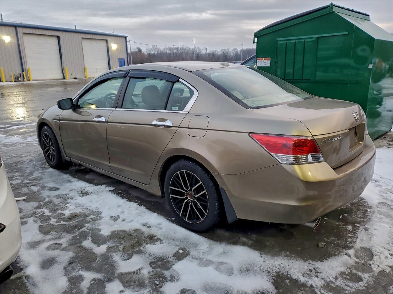 2009 HONDA ACCORD EXL photo 3