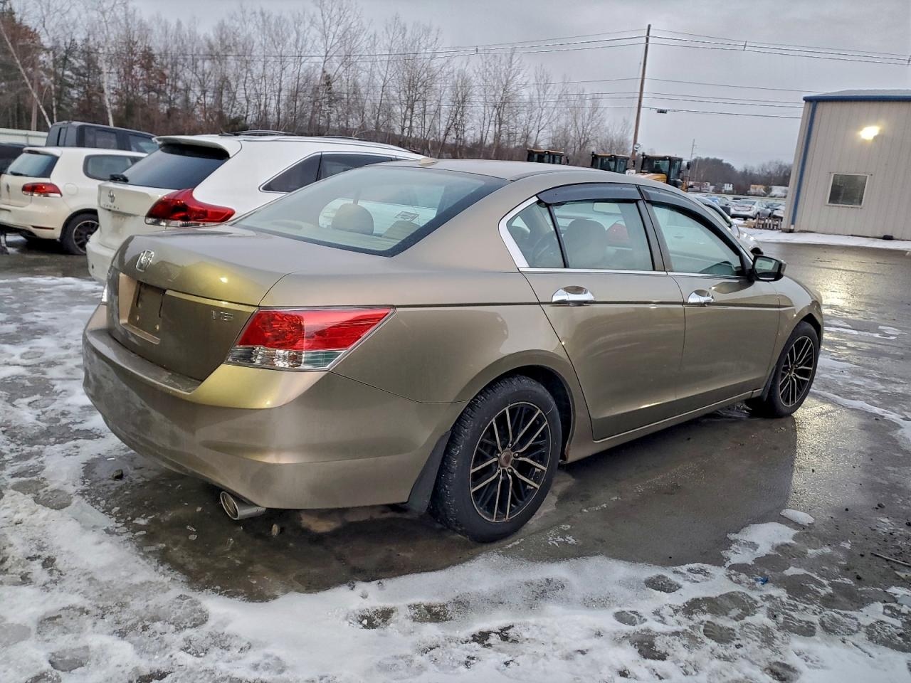 2009 HONDA ACCORD EXL photo 5