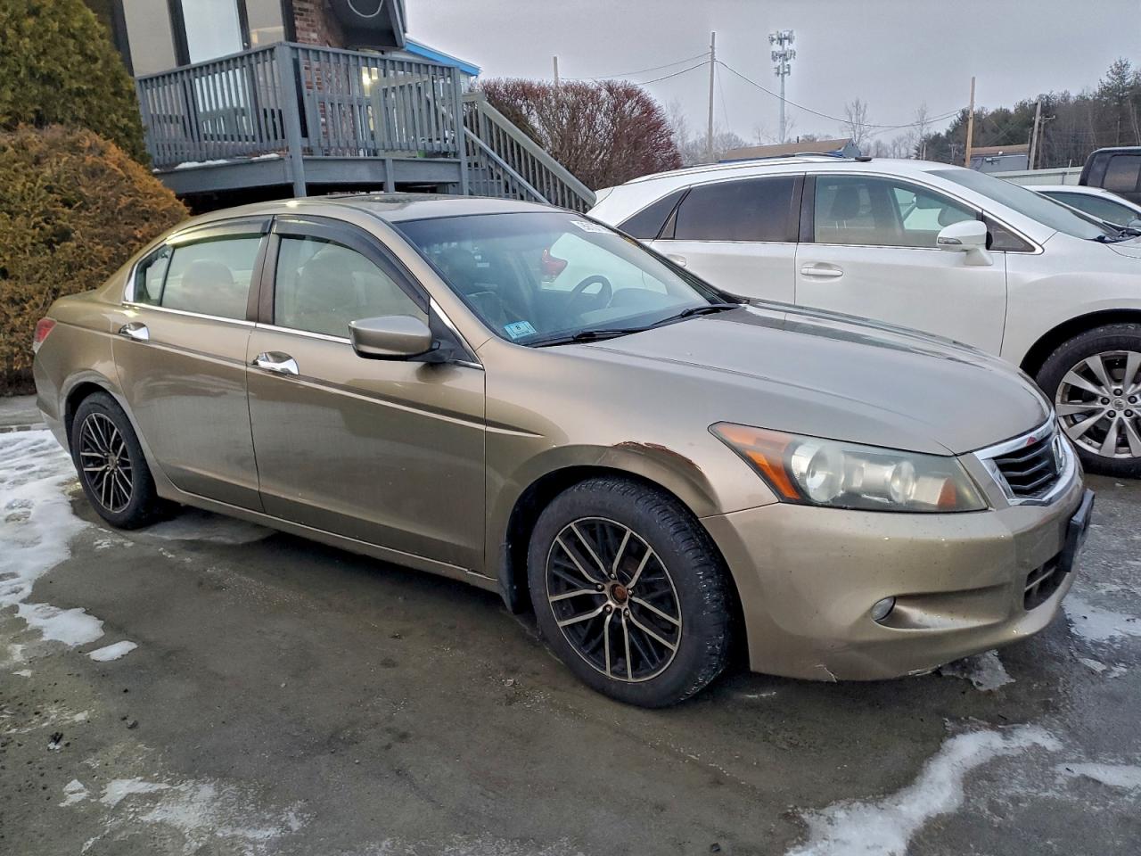 2009 HONDA ACCORD EXL photo 7