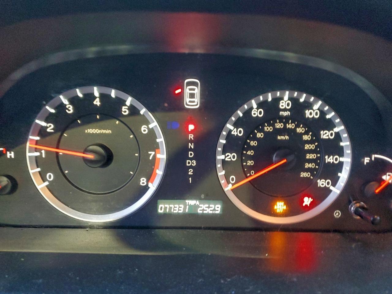 2009 HONDA ACCORD EXL photo 17
